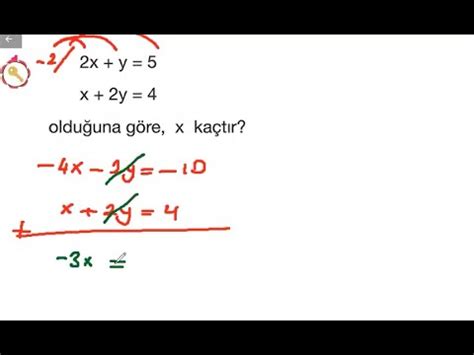 9 sınıf matematik üslü denklemler soru ve çözümleri